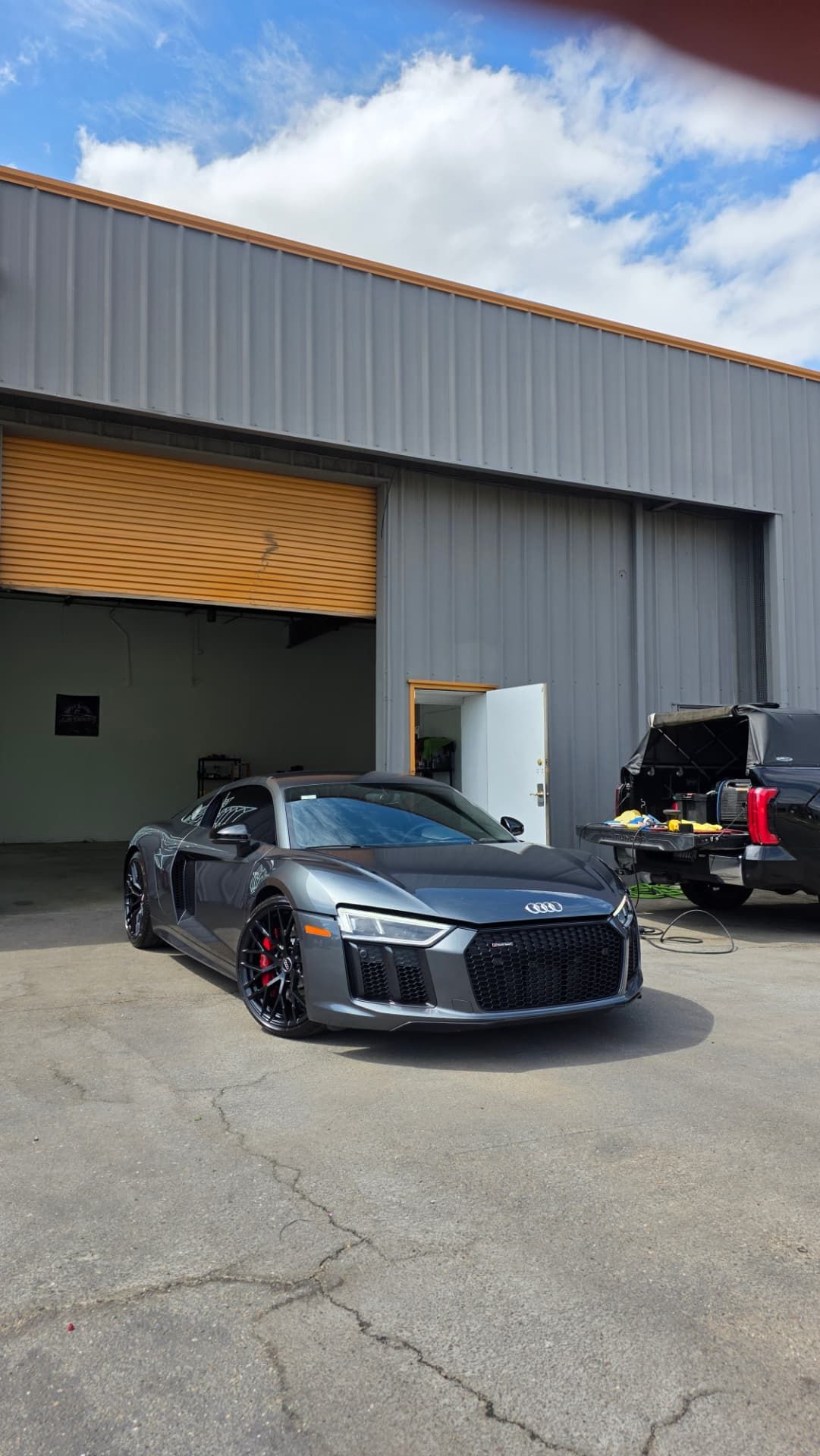 Full Exterior Detail