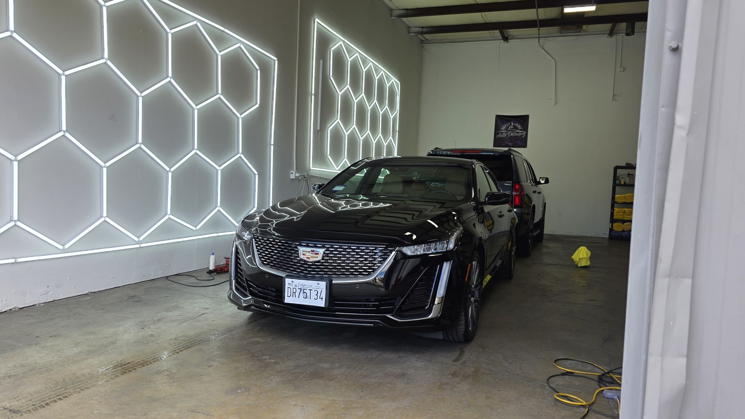Paint Correction